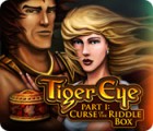 Žaidimas Tiger Eye: Curse of the Riddle Box