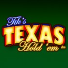 Žaidimas Tik's Texas Hold'Em