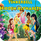 Žaidimas Tinkerbell. Hidden Alphabets