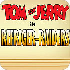 Žaidimas Tom and Jerry in Refriger Raiders