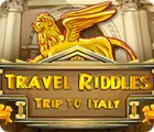 Žaidimas Travel Riddles: Trip To Italy