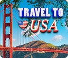 Žaidimas Travel To USA