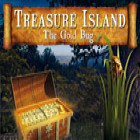 Žaidimas Treasure Island: The Golden Bug