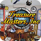 Žaidimas Treasure Masters, Inc.: The Lost City