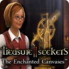 Žaidimas Treasure Seekers: The Enchanted Canvases