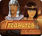 Žaidimas Treasures of Egypt