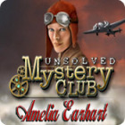 Žaidimas Unsolved Mystery Club: Amelia Earhart