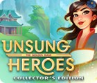Žaidimas Unsung Heroes: The Golden Mask Collector's Edition