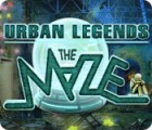 Žaidimas Urban Legends: The Maze