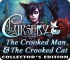 Žaidimas Cursery: The Crooked Man and the Crooked Cat Collector's Edition