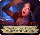 Žaidimas Vampire Legends: The Untold Story of Elizabeth Bathory
