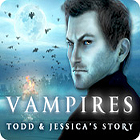 Žaidimas Vampires: Todd and Jessica's Story