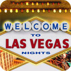Žaidimas Welcome to Las Vegas Nights