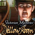 Žaidimas Victorian Mysteries: The Yellow Room