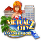 Žaidimas Virtual City 2: Paradise Resort