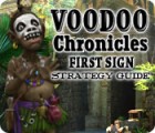 Žaidimas Voodoo Chronicles: The First Sign Strategy Guide