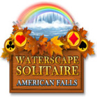 Žaidimas Waterscape Solitaire: American Falls