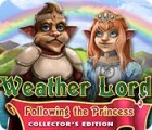 Žaidimas Weather Lord: Following the Princess Collector's Edition