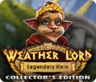 Žaidimas Weather Lord: Legendary Hero! Collector's Edition