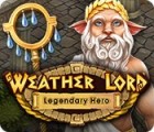 Žaidimas Weather Lord: Legendary Hero