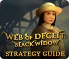 Žaidimas Web of Deceit: Black Widow Strategy Guide