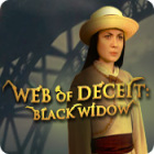 Žaidimas Web of Deceit: Black Widow