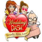 Žaidimas Wedding Dash: Ready, Aim, Love