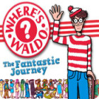 Žaidimas Where's Waldo: The Fantastic Journey