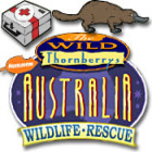 Žaidimas Wild Thornberrys Australian Wildlife Rescue