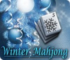 Žaidimas Winter Mahjong