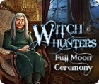 Žaidimas Witch Hunters: Full Moon Ceremony