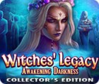 Žaidimas Witches' Legacy: Awakening Darkness Collector's Edition