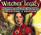 Žaidimas Witches' Legacy: Hunter and the Hunted Collector's Edition