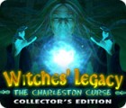 Žaidimas Witches' Legacy: The Charleston Curse Collector's Edition