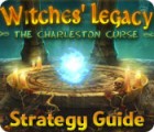 Žaidimas Witches' Legacy: The Charleston Curse Strategy Guide