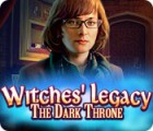 Žaidimas Witches' Legacy: The Dark Throne