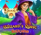 Žaidimas Wizard's Quest Solitaire