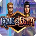 Žaidimas WMS Rome & Egypt Slot Machine