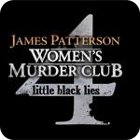 Žaidimas Women's Murder Club: Little Black Lies