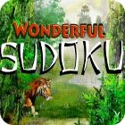 Žaidimas Wonderful Sudoku