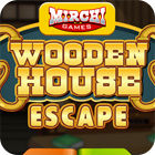 Žaidimas Wooden House Escape