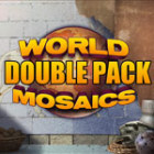 Žaidimas World Mosaics Double Pack