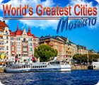 Žaidimas World's Greatest Cities Mosaics 10