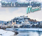 Žaidimas World's Greatest Cities Mosaics 3