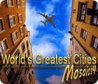 Žaidimas World's Greatest Cities Mosaics 4