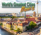 Žaidimas World's Greatest Cities Mosaics 5