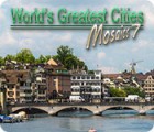 Žaidimas World's Greatest Cities Mosaics 7