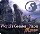 Žaidimas World's Greatest Places Mosaics