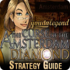 Žaidimas Youda Legend: The Curse of the Amsterdam Diamond Strategy Guide