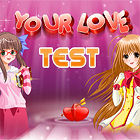 Žaidimas Your Love Test